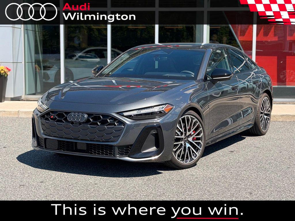 2025 Audi S5 Premium Plus quattro S tronic's photo