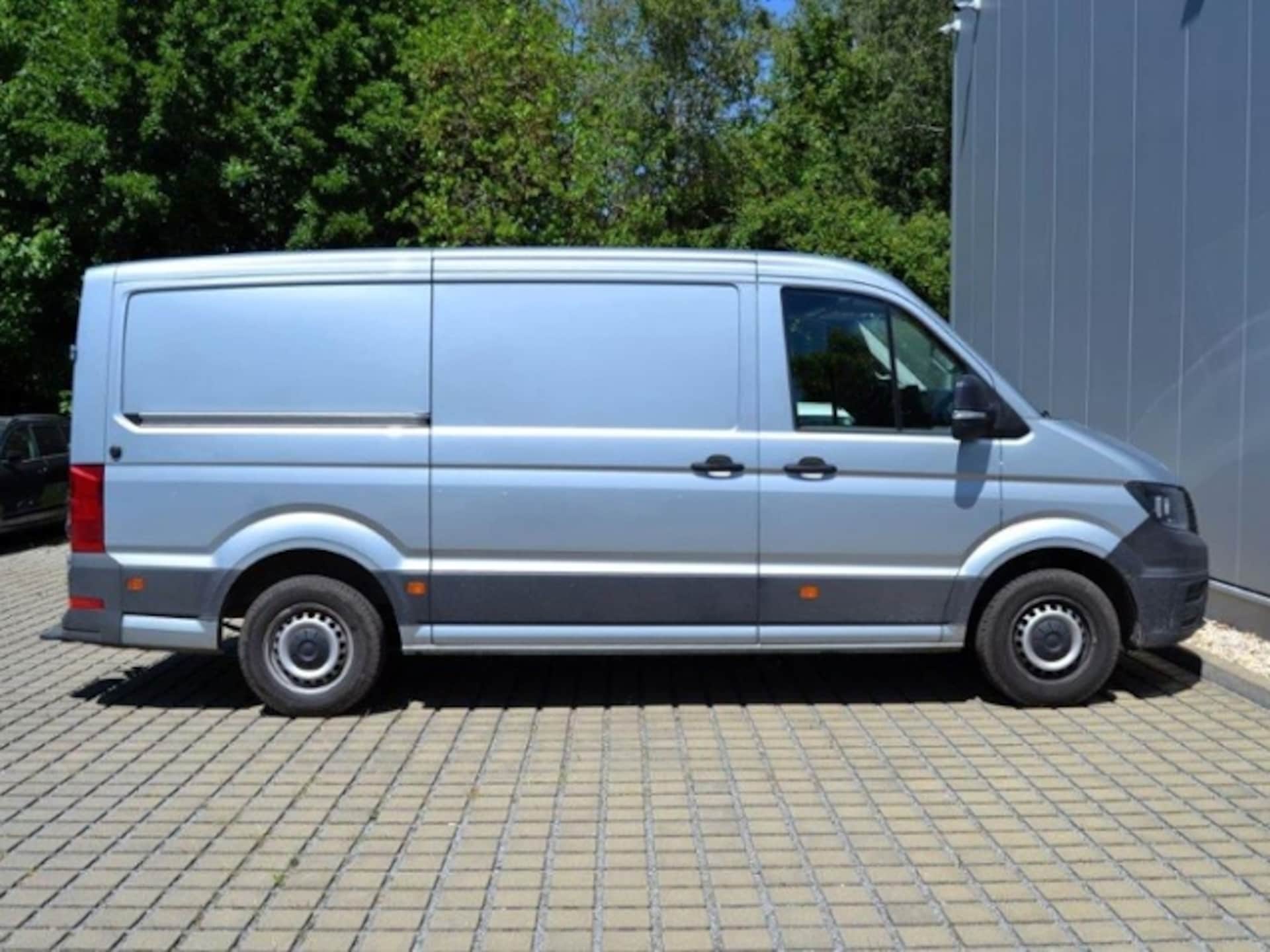Volkswagen Crafter Kasten mittlerer Radstand