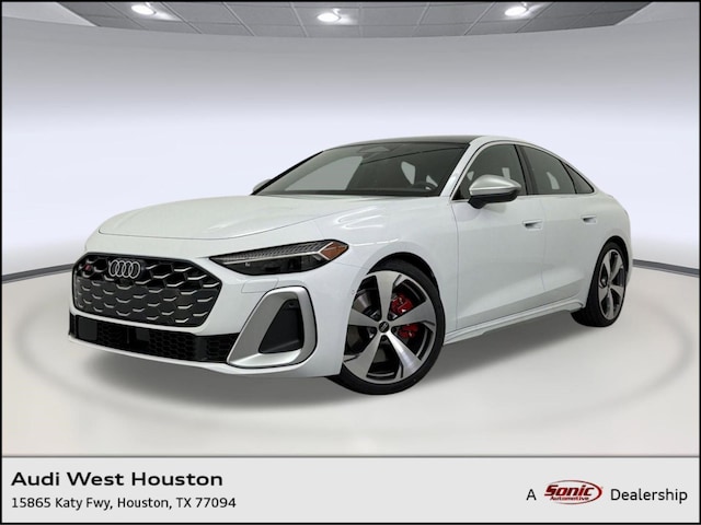2026 Audi S5 Sedan