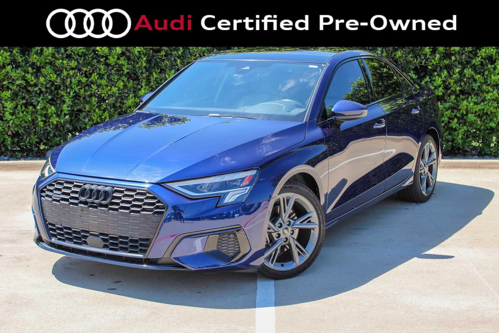 2024 Audi A3 40 TFSI Premium Plus quattro S tronic's photo