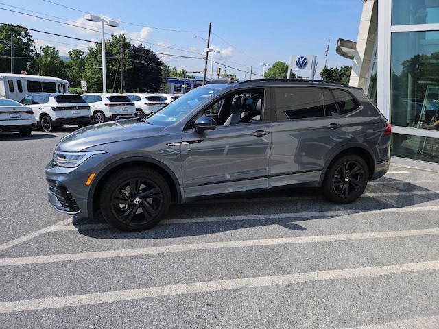 2023 Volkswagen Tiguan