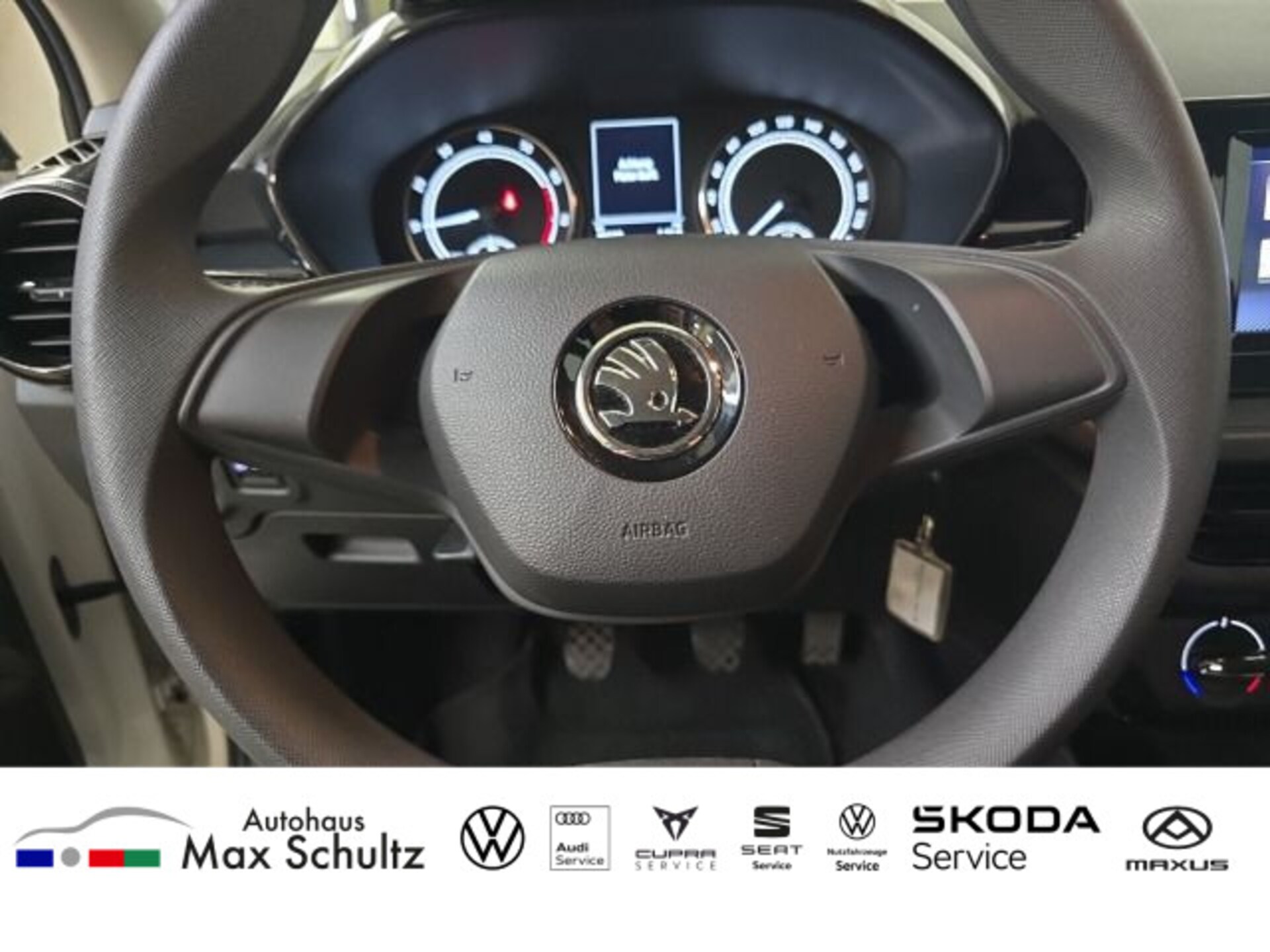 Skoda Fabia Active