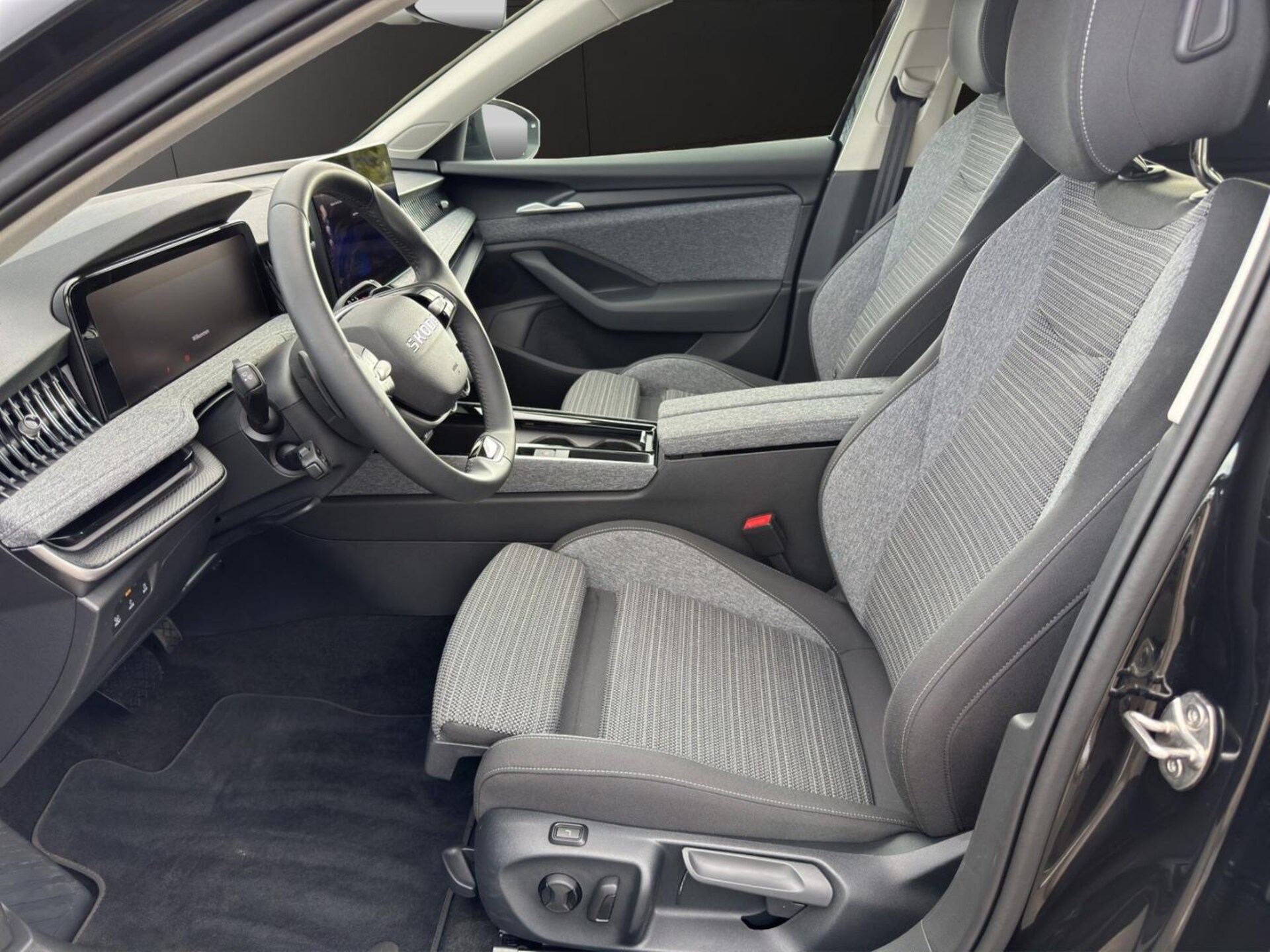 Skoda Superb Combi Selection