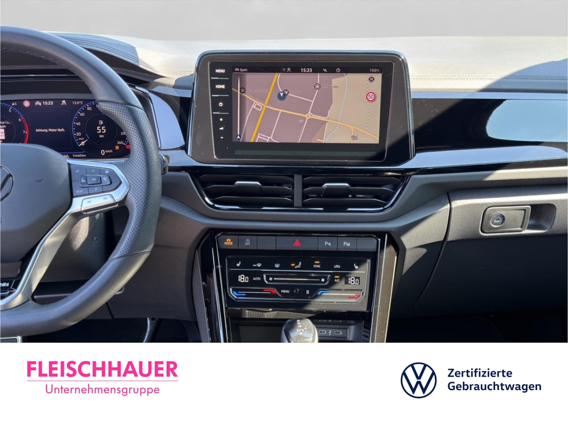 Volkswagen T-Roc Cabriolet R-Line