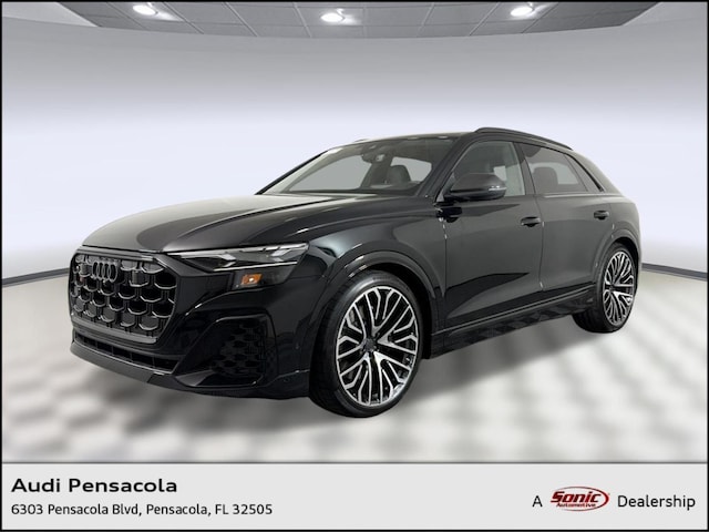 2026 Audi SQ8