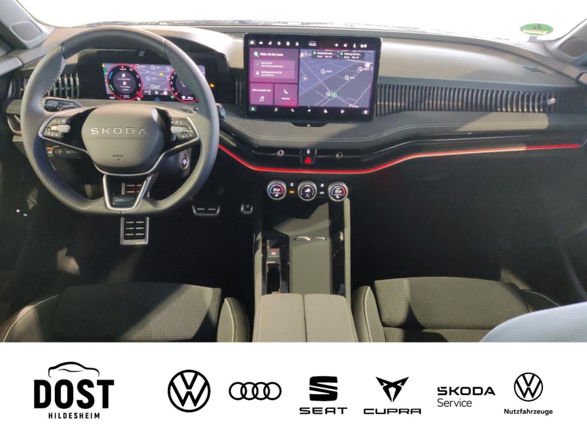 Skoda Superb Combi Sportline