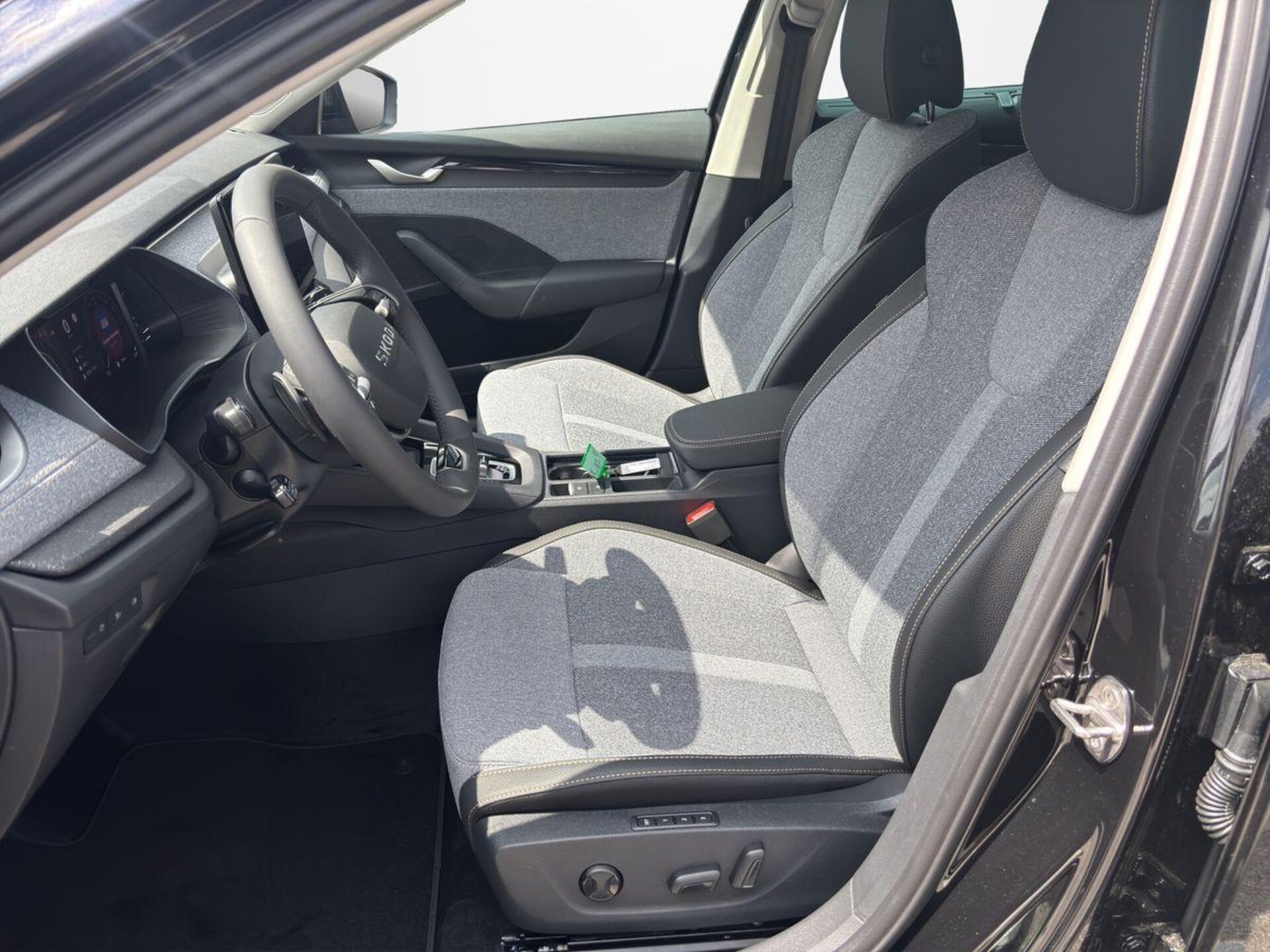 Skoda Octavia Combi Selection