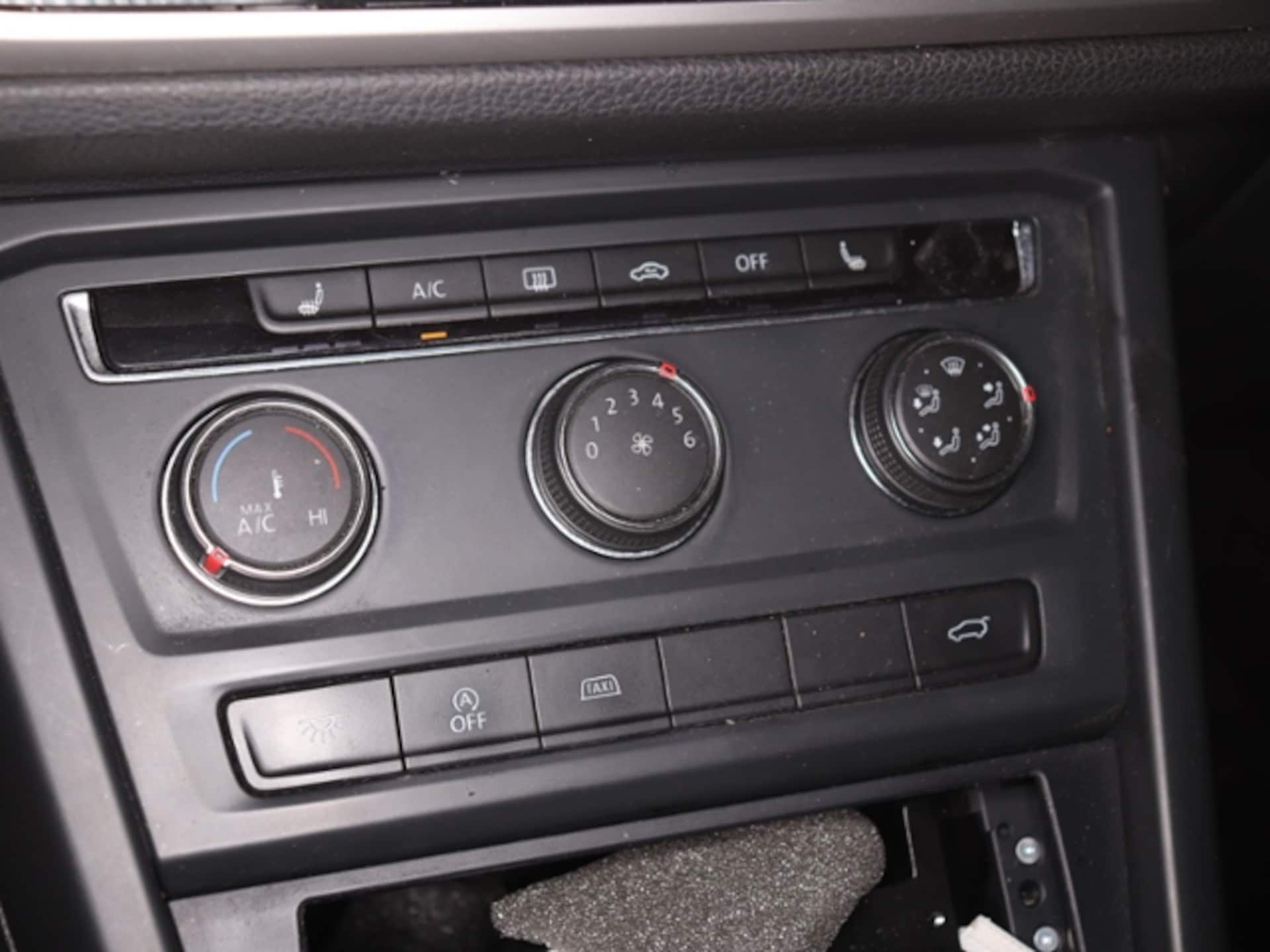 Volkswagen Touran Trendline