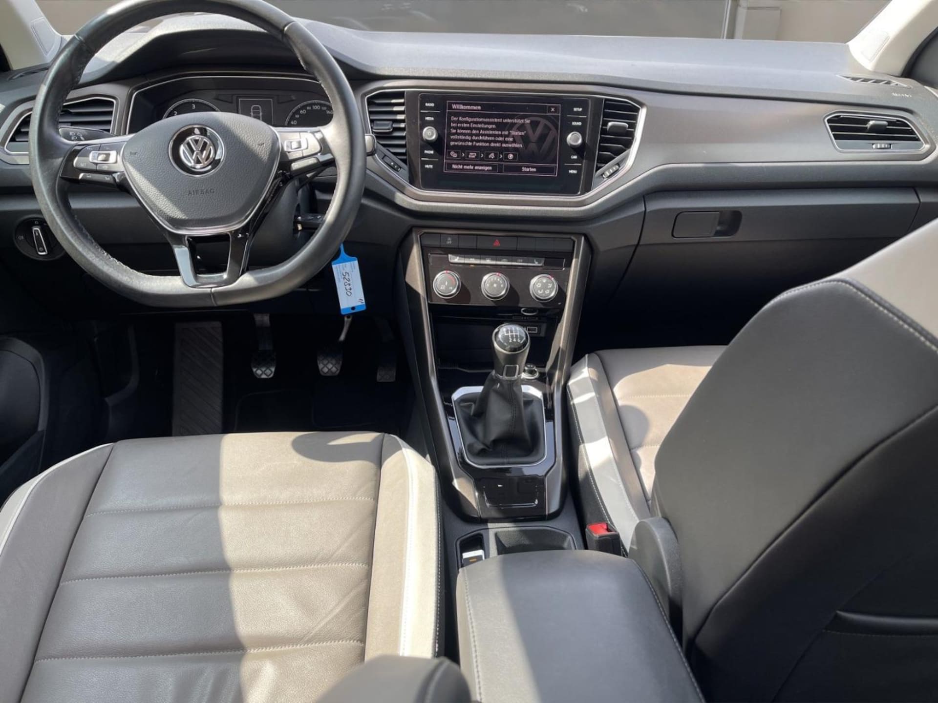 Volkswagen T-Roc Style