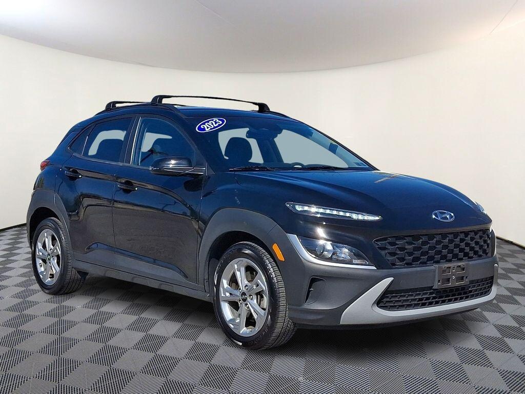 2023 Hyundai Kona