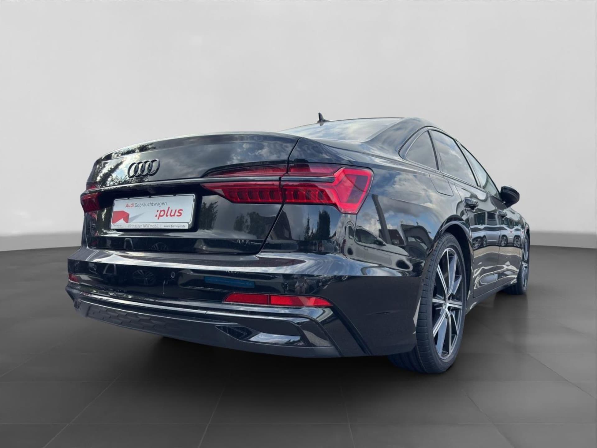 Audi A6 Limousine S line