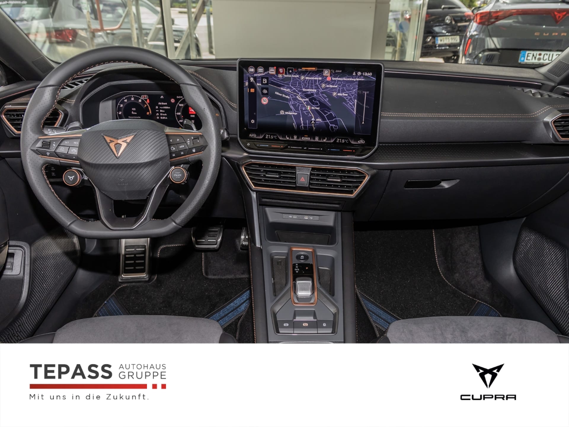 CUPRA Leon Sportstourer VZ