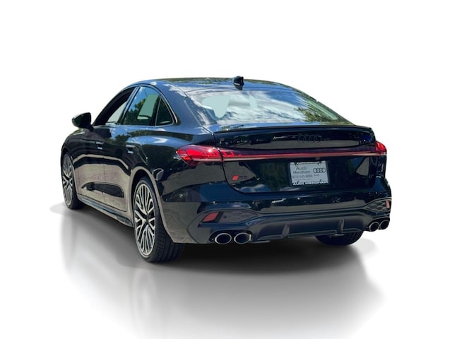 2026 Audi S5 Sedan