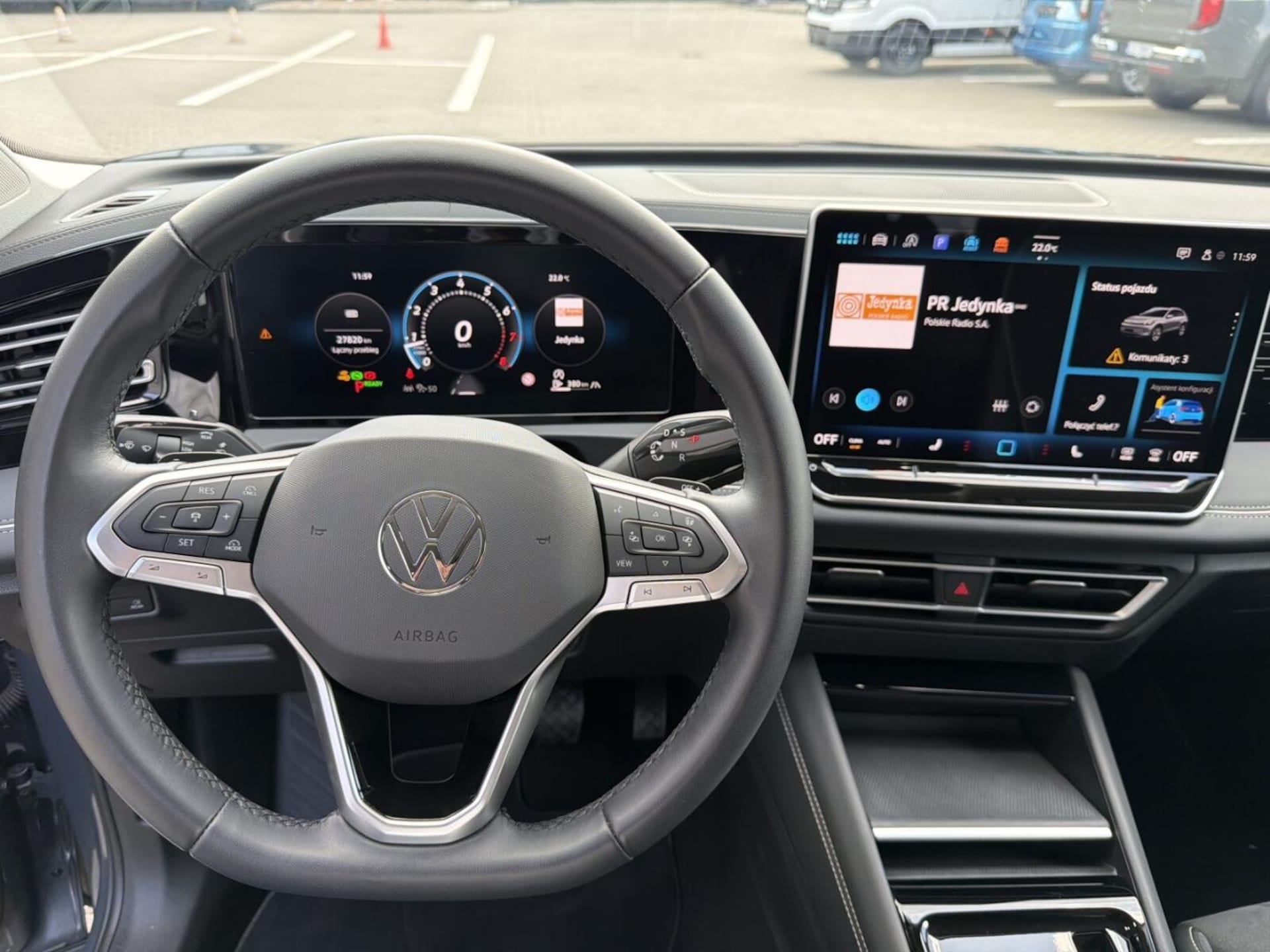 Volkswagen Tiguan Elegance