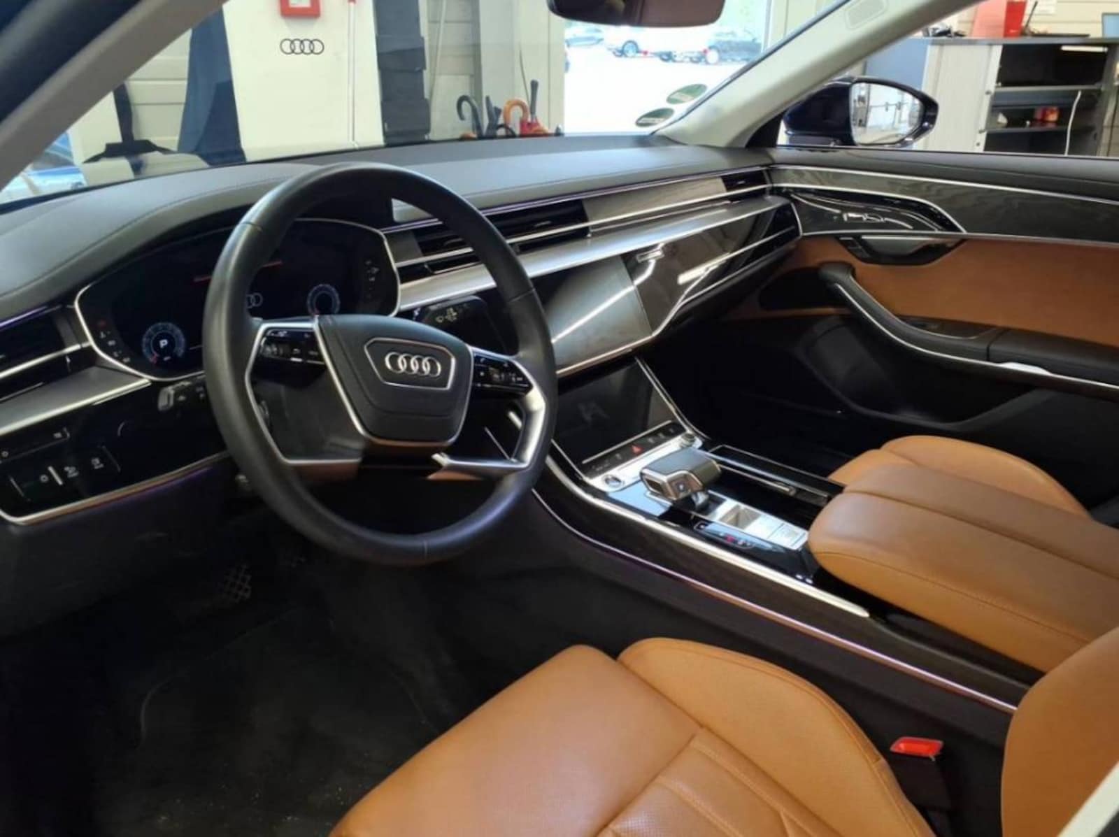Audi A8 Lang – Bild 3
