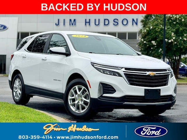 Photo of 2024 Chevrolet Equinox 