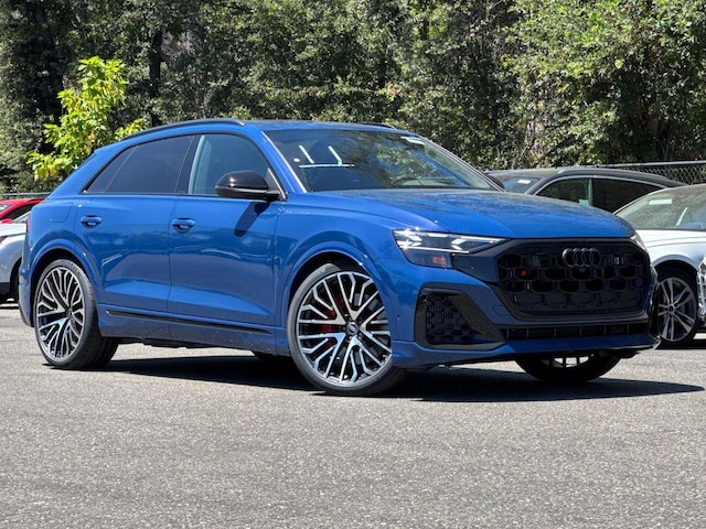 2026 Audi SQ8