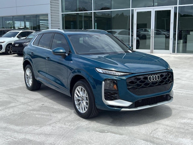 2026 Audi Q3 SUV