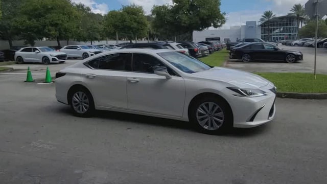 2019 Lexus ES 350