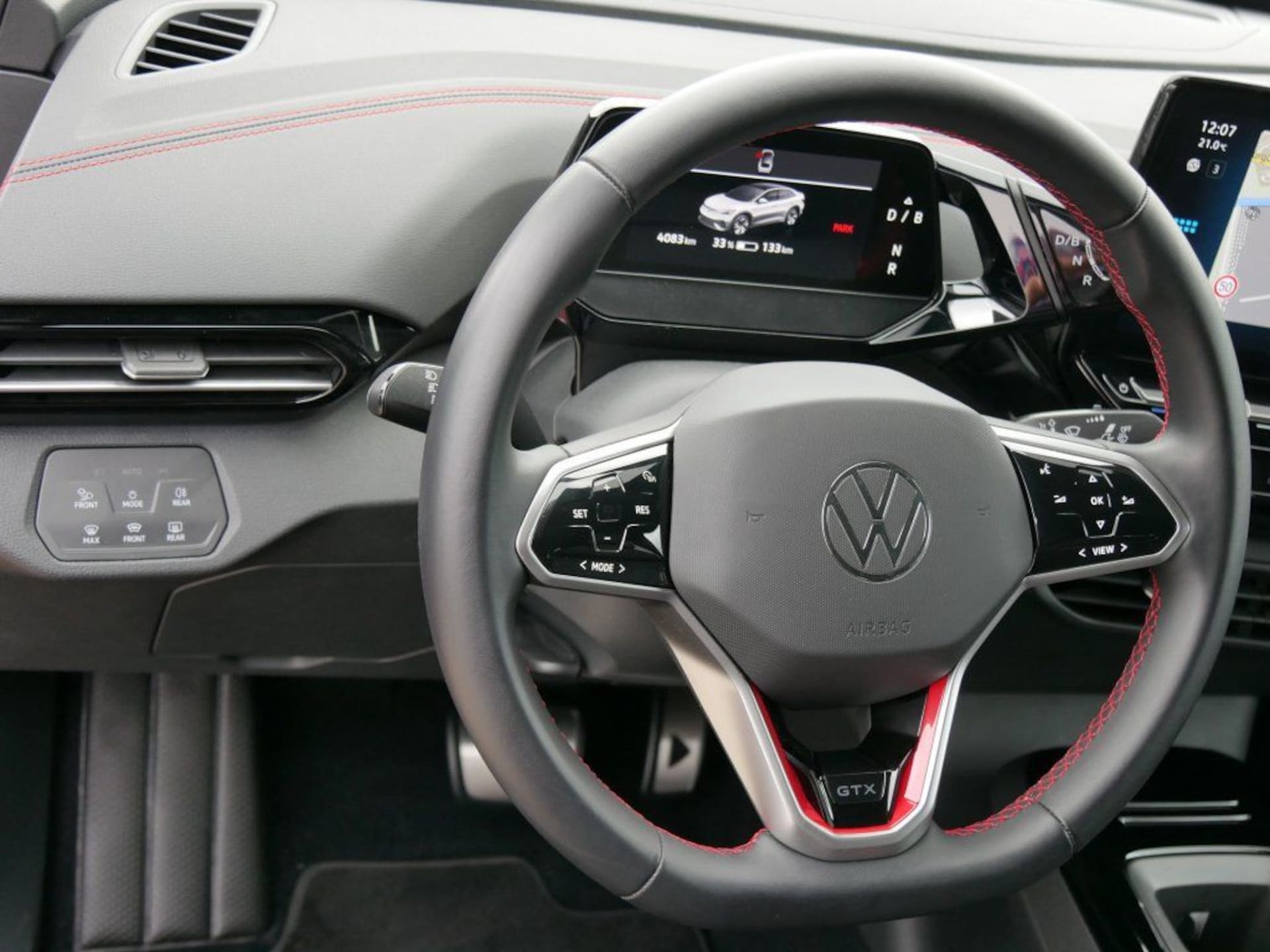 Volkswagen ID.5 GTX