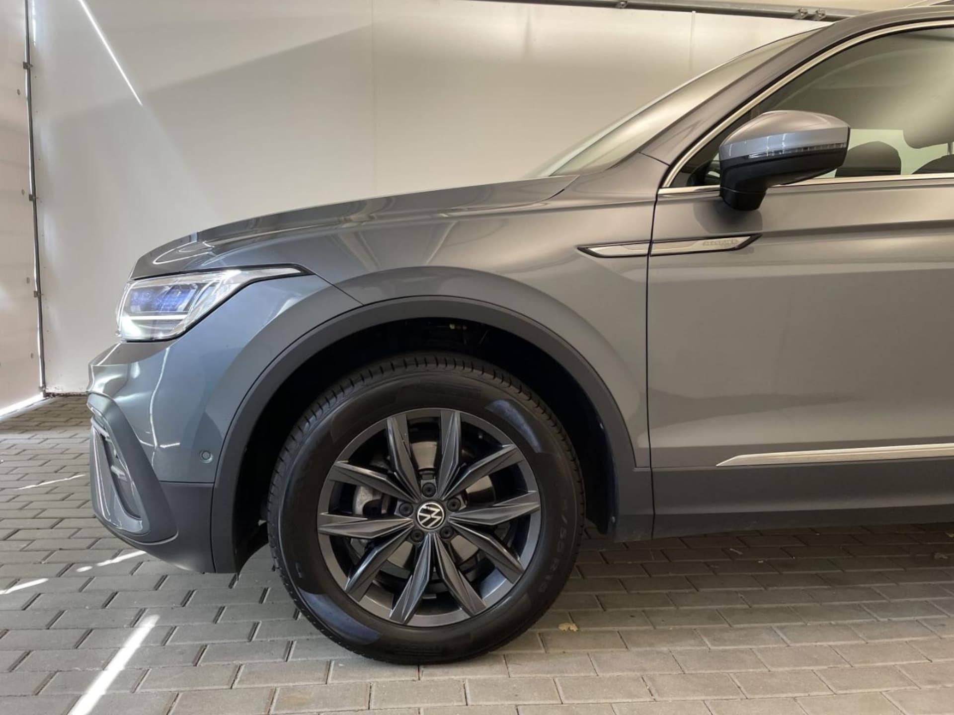 Volkswagen Tiguan Allspace Life