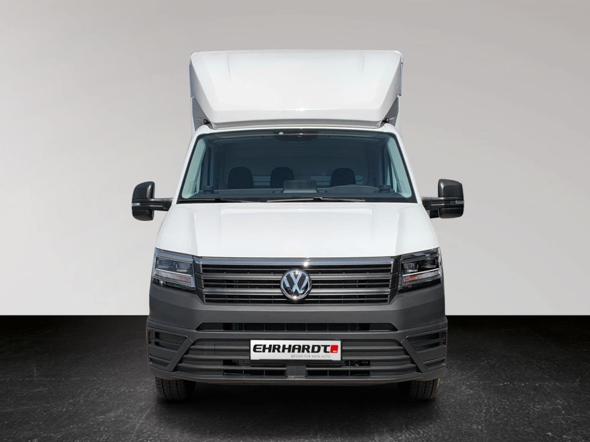 Volkswagen Crafter Einzelkabine langer Radstand