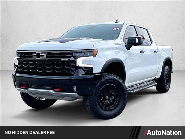 2024 Chevrolet Silverado