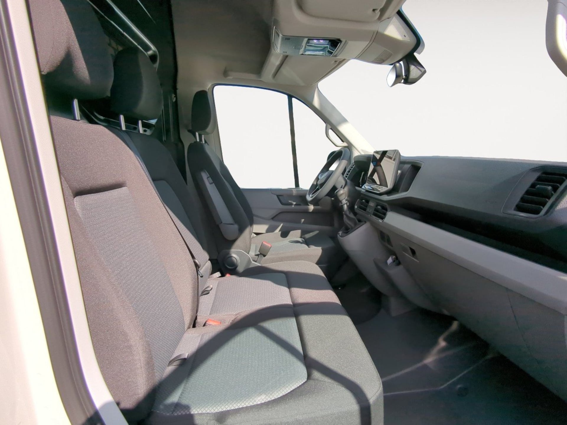 Volkswagen Crafter Kasten mittlerer Radstand