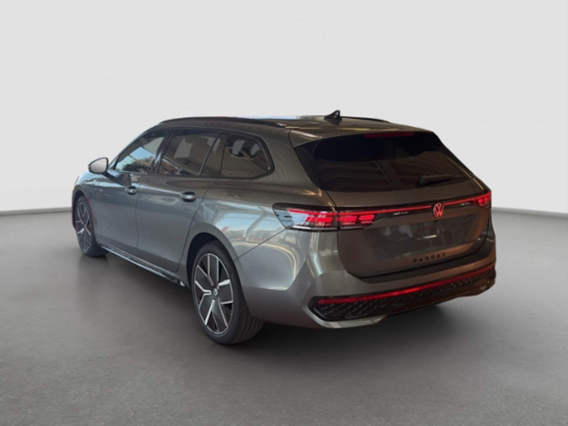 Volkswagen Passat R-Line