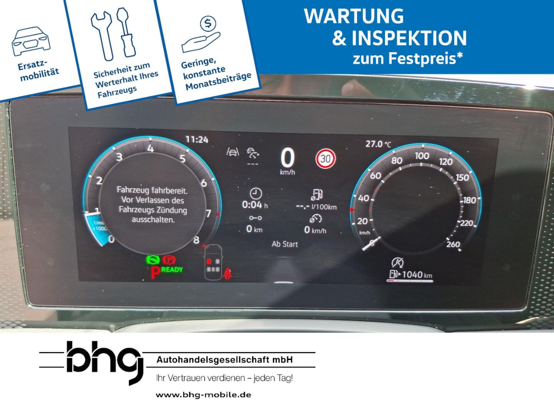 Volkswagen Passat Business