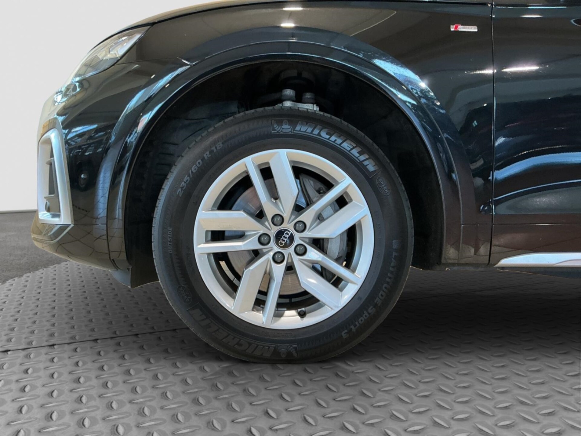 Audi Q5 TFSI e S line