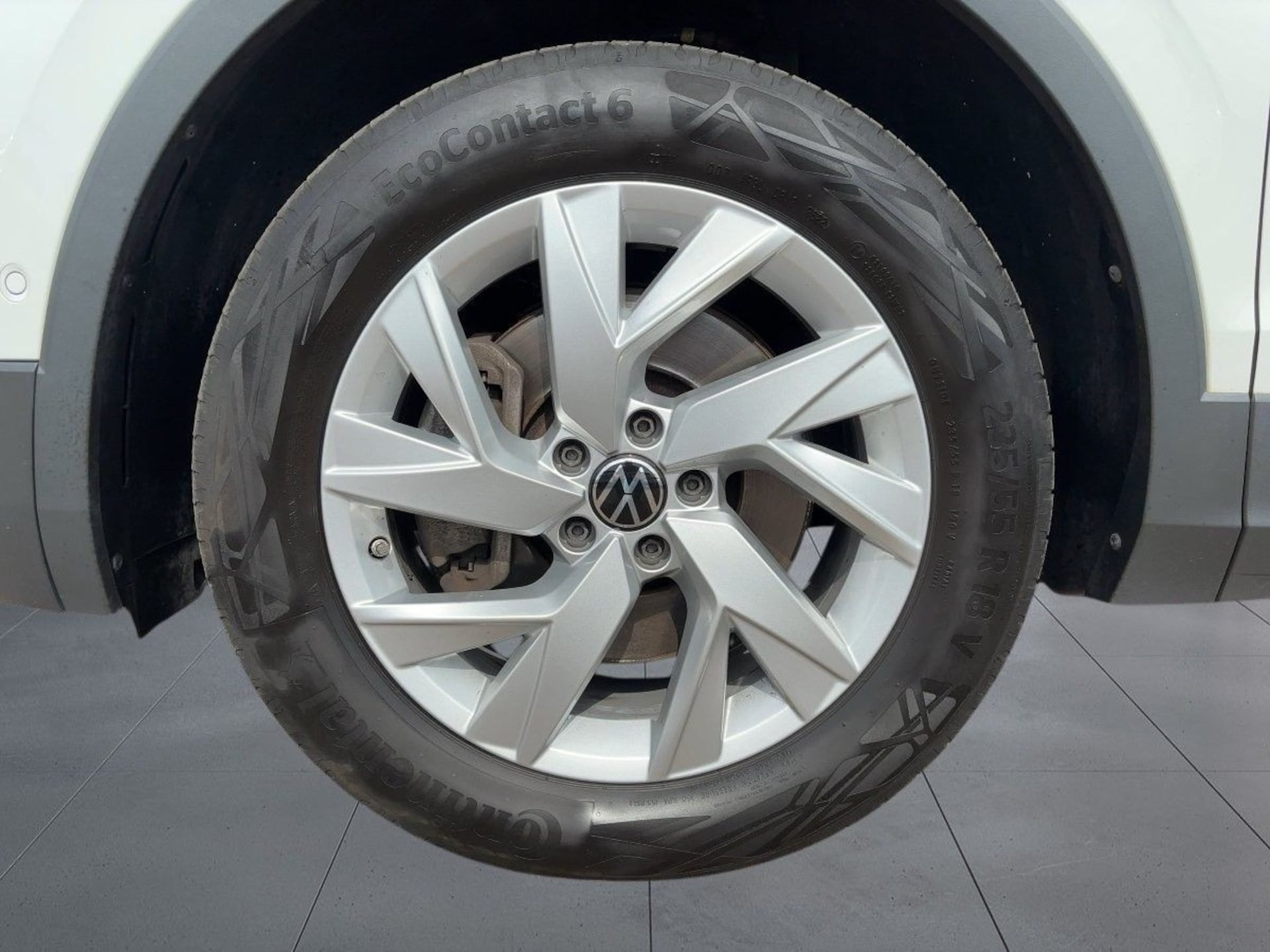 Volkswagen Tiguan Allspace Life