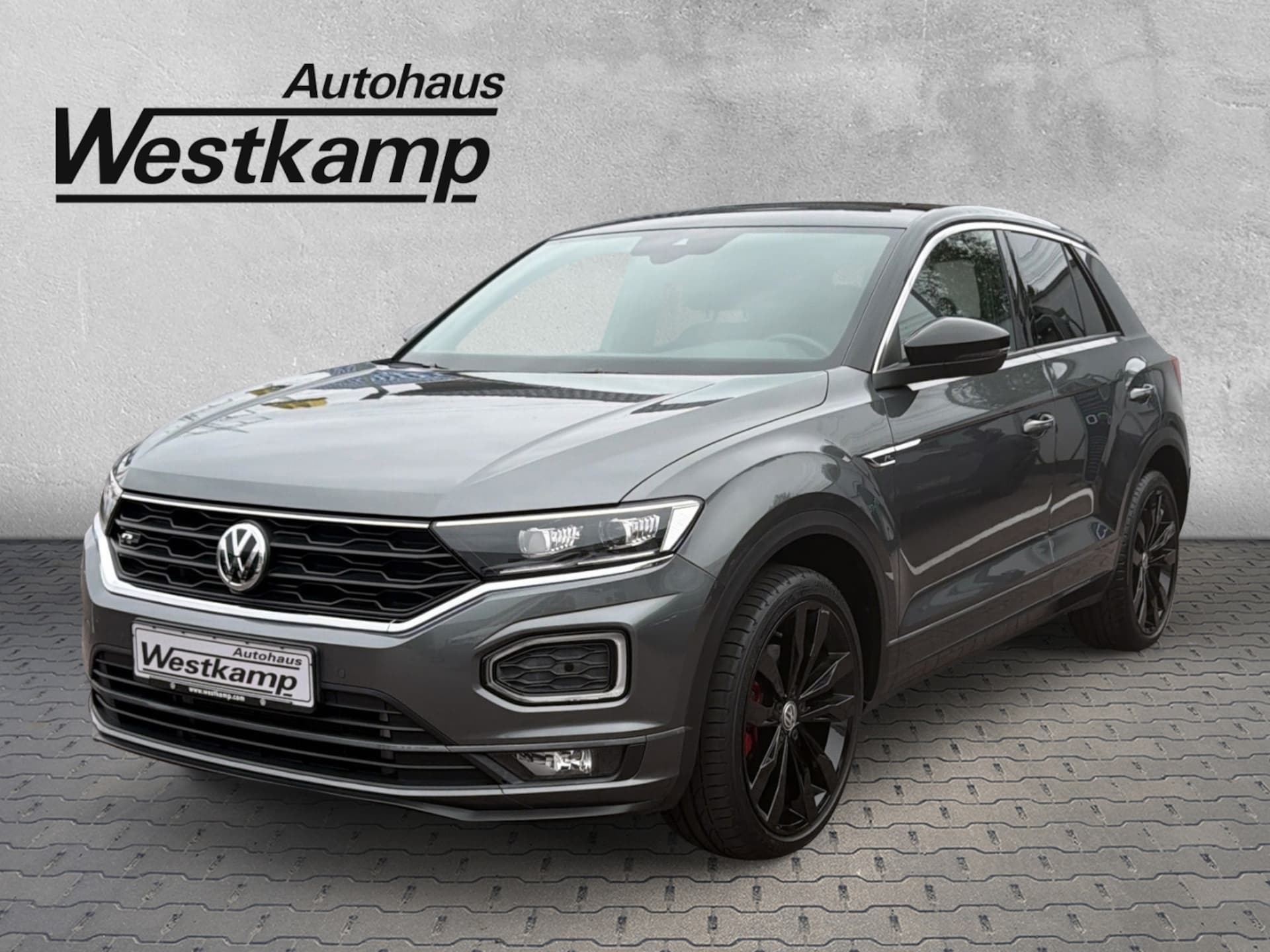 Volkswagen T-Roc Sport