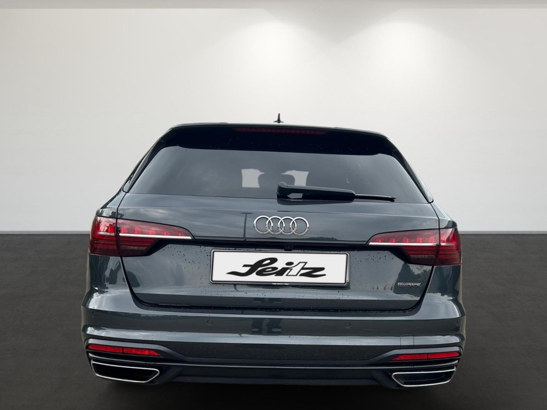 Audi A4 Avant Advanced