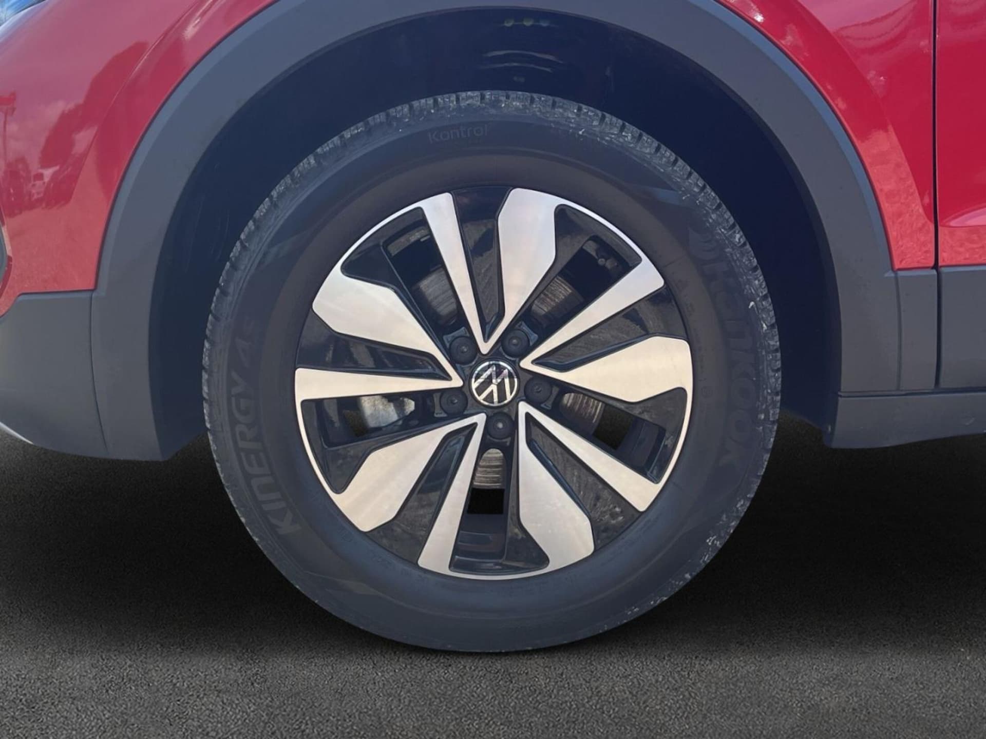 Volkswagen T-Cross Life