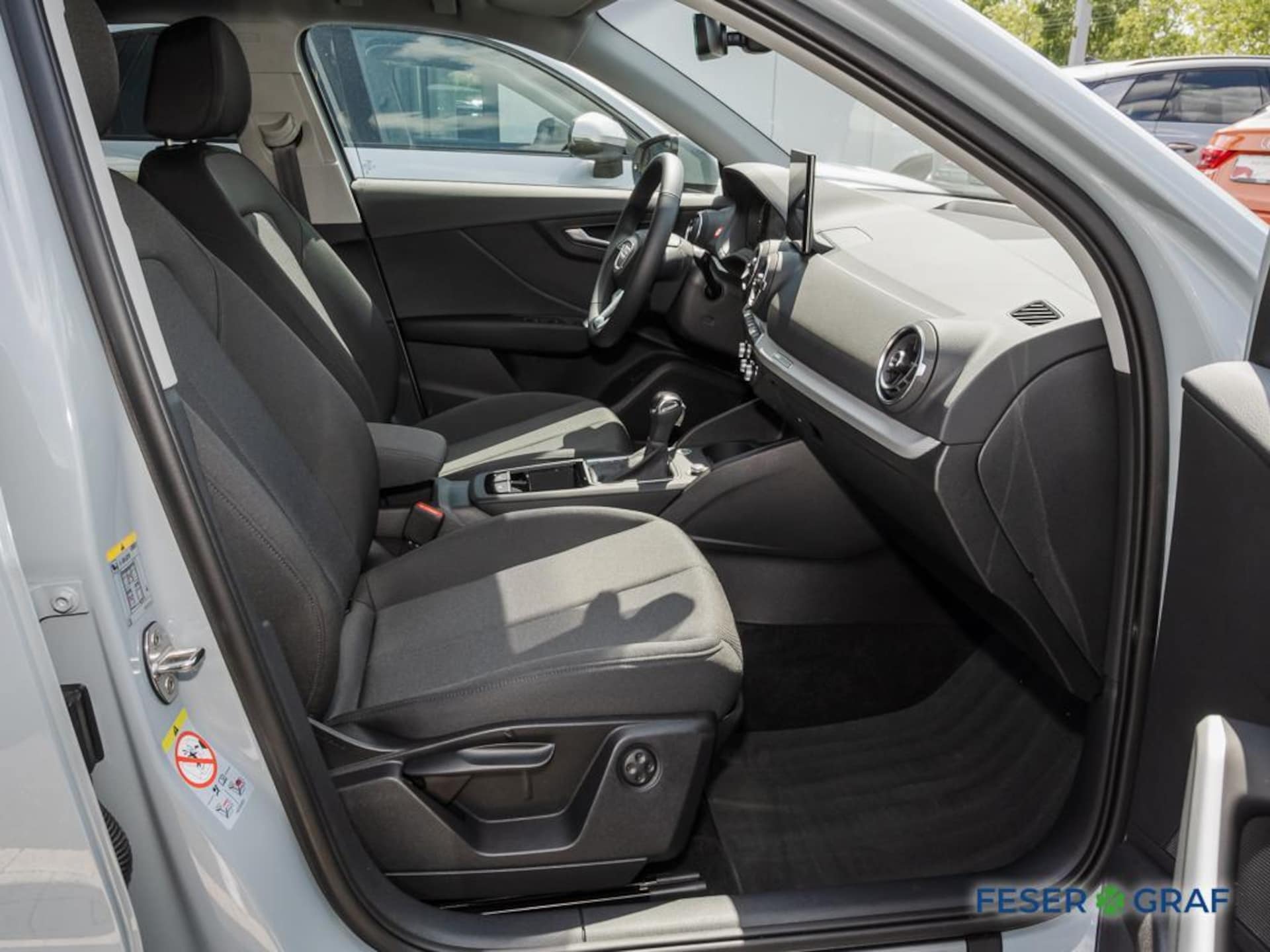 Audi Q2 Advanced