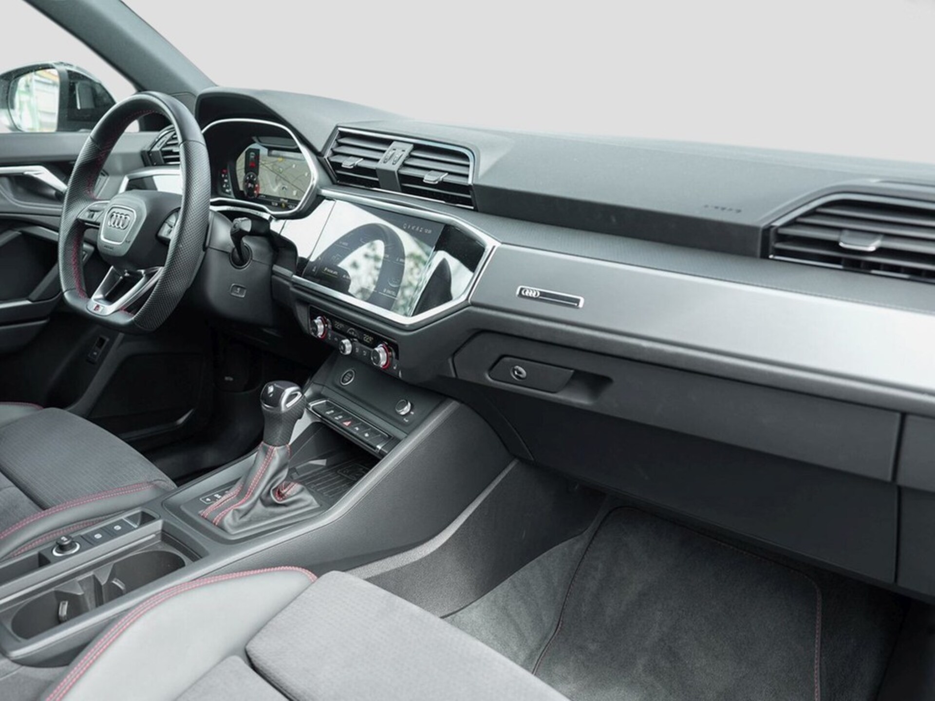 Audi Q3 SUV S line