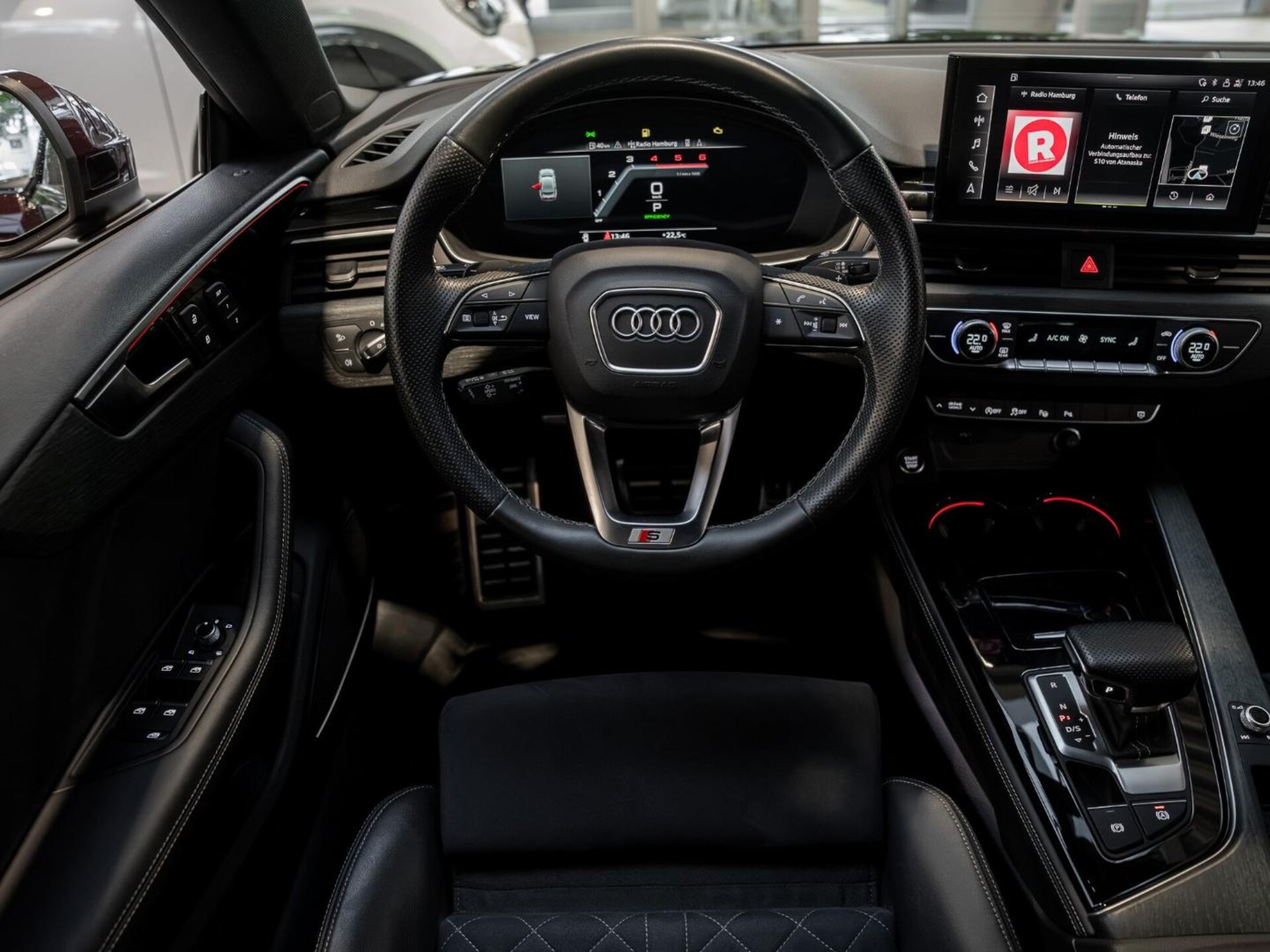 Audi A5 Sportback S line