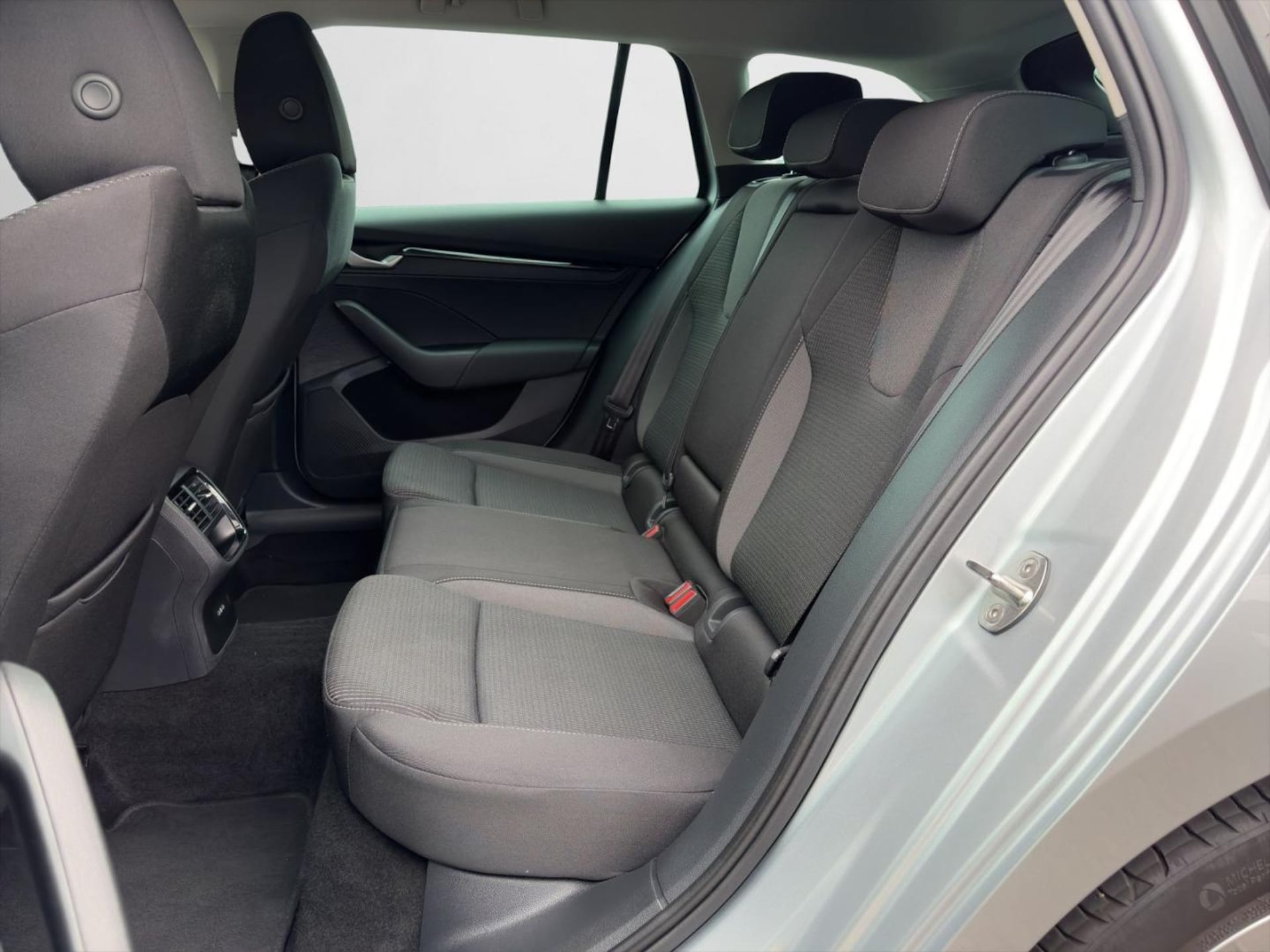 Skoda Octavia Combi Selection