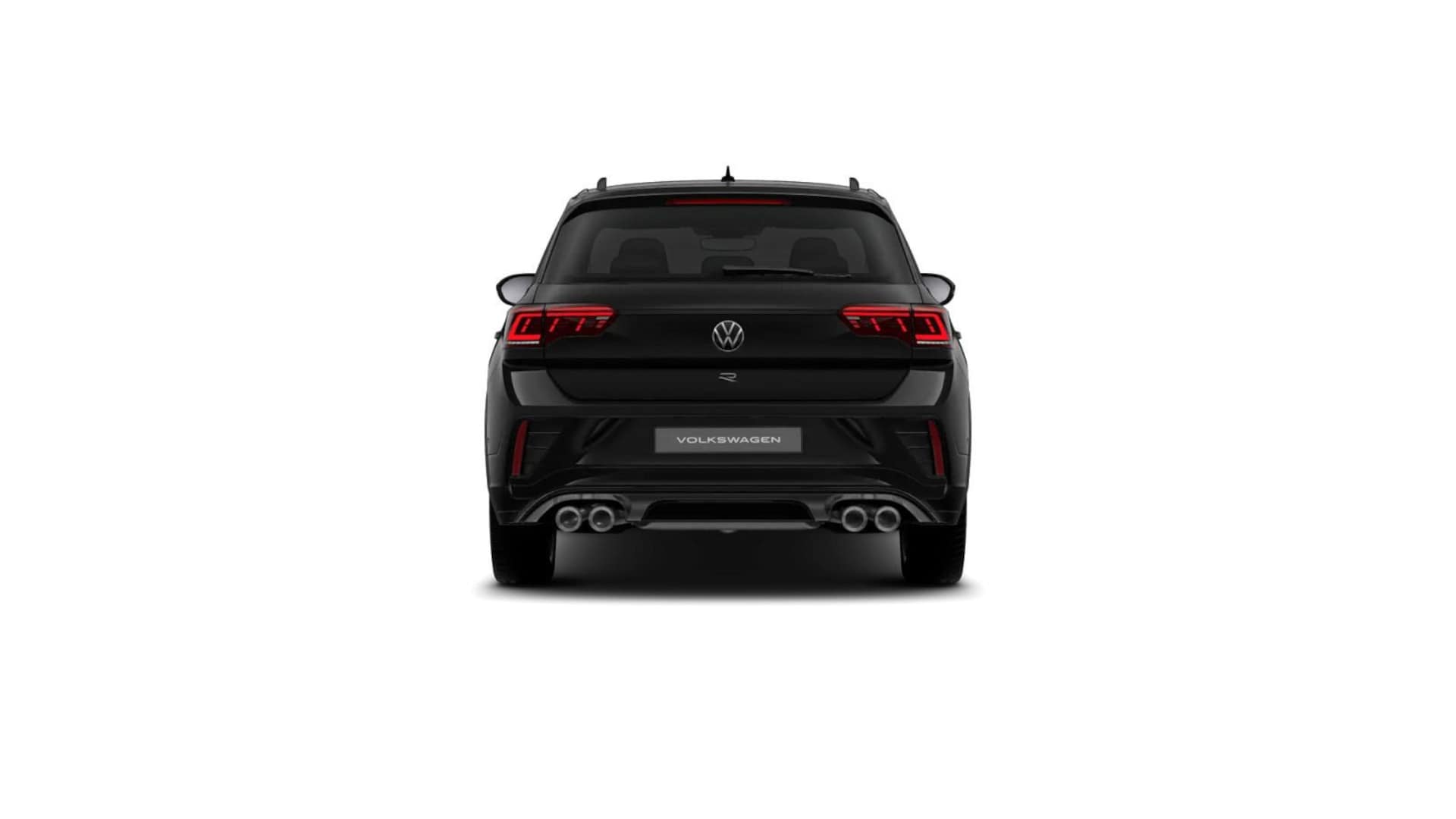 Volkswagen T-Roc R
