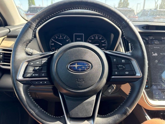 2024 Subaru Outback