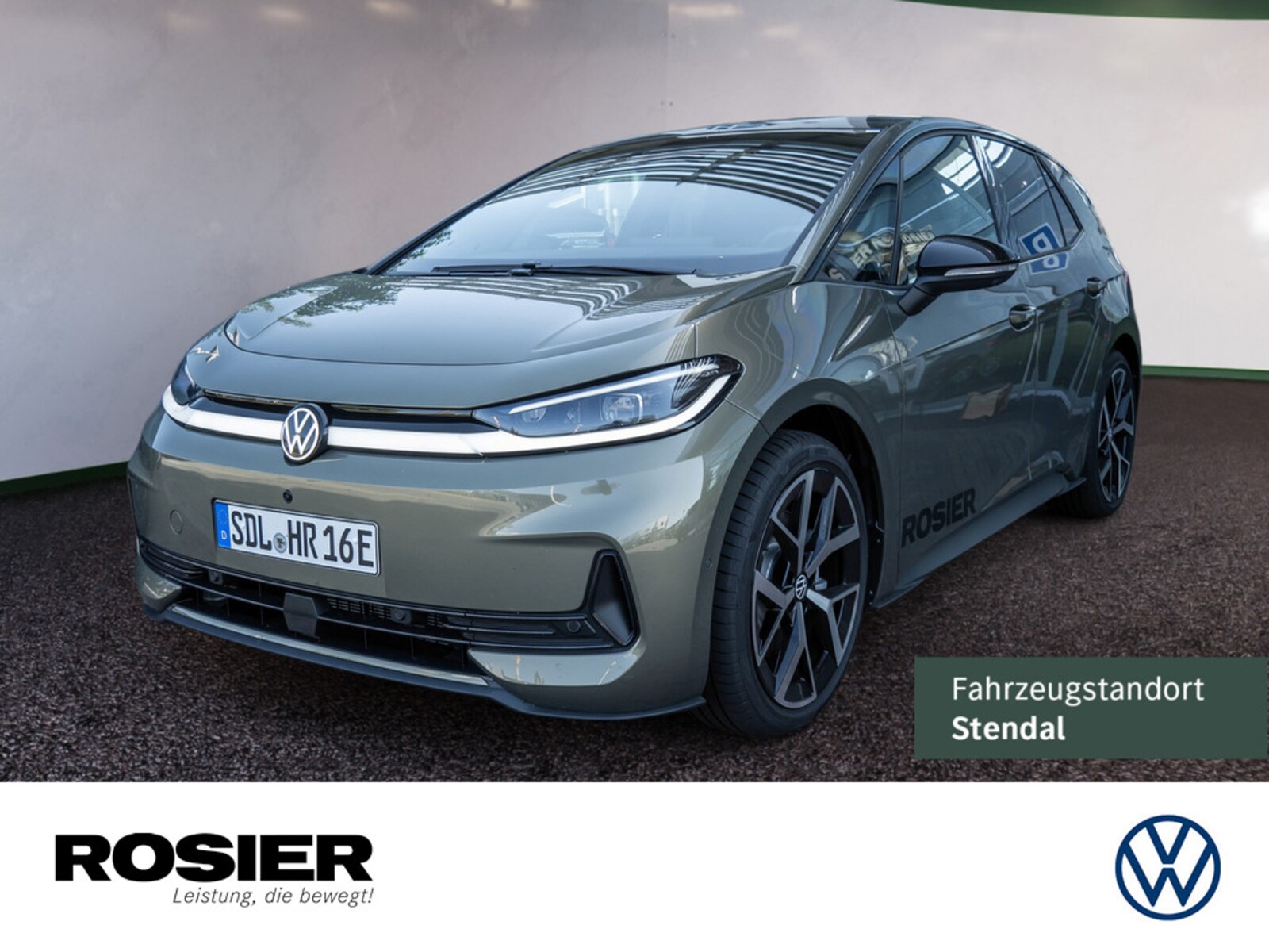 Volkswagen ID.3 Neo