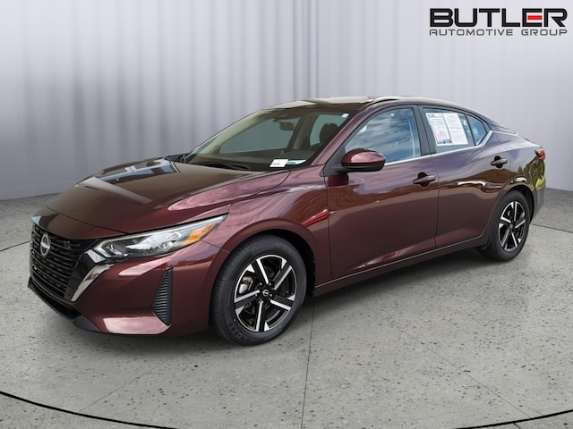 2025 Nissan Sentra
