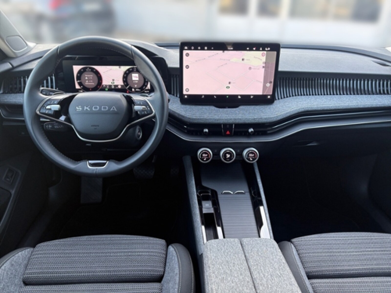 Škoda Superb Combi – Bild 11