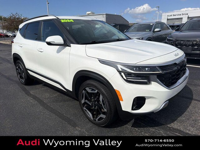 2024 Kia Seltos