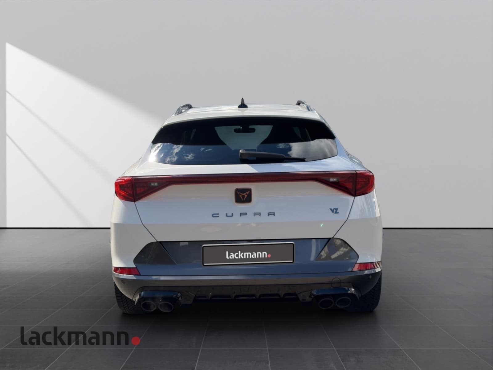 CUPRA Formentor – Bild 5
