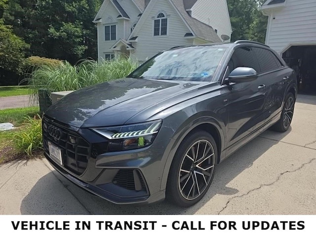 2023 Audi Q8