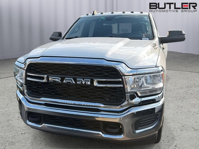 2022 RAM 3500