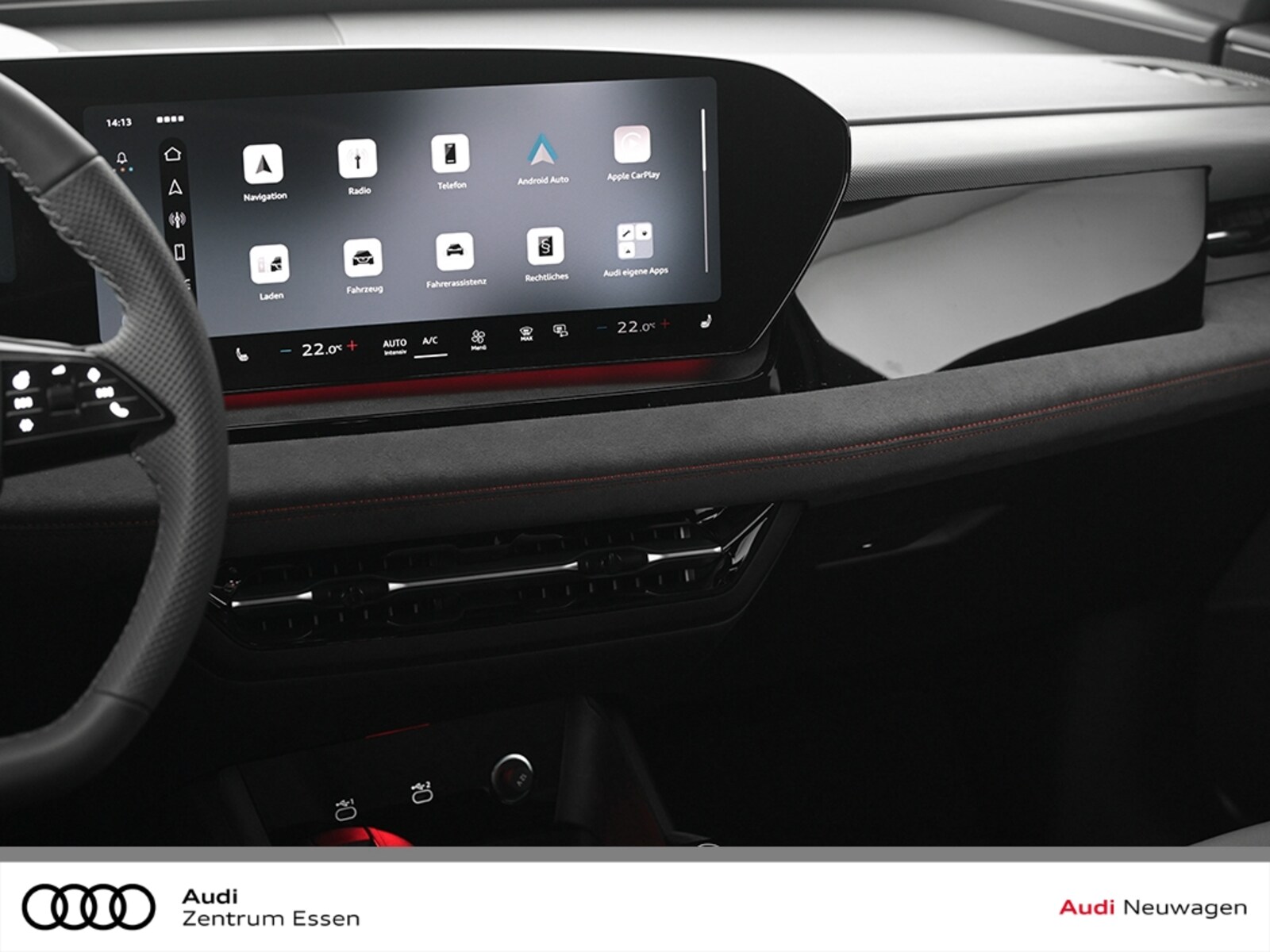 Audi Q6 e-tron – Bild 14