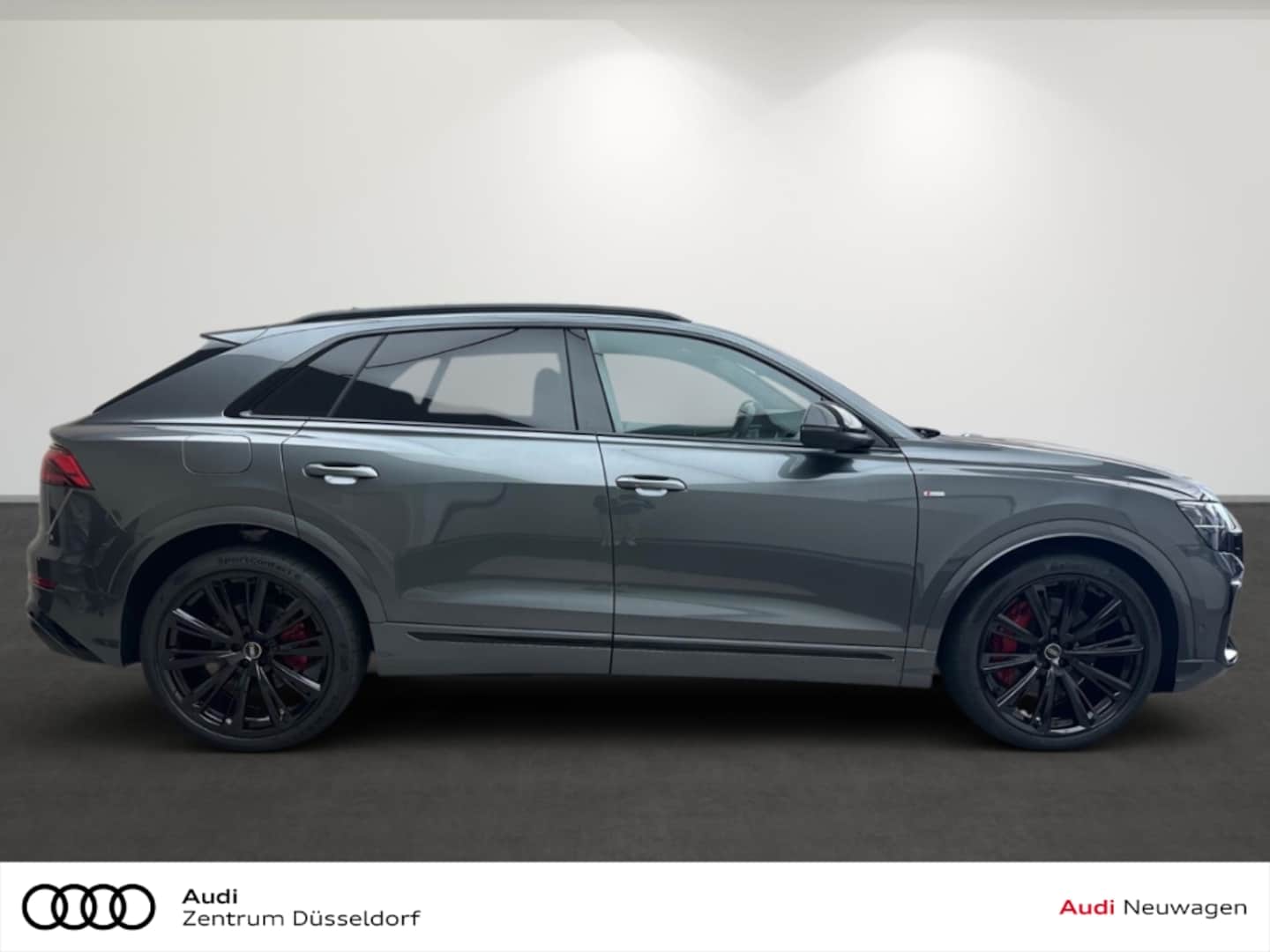 Bild über Audi Q8 SUV TFSI e S line business TFSI e quattro 360 kW tiptronic - für weitere Informationen kontaktieren Sie den Audi Partner
